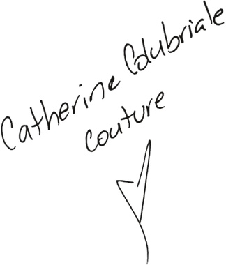 Catherine Colubriale signature