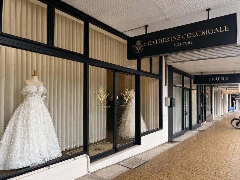 The Catherine Colubriale atelier, 422 New Canterbury Road, Dulwich Hill
