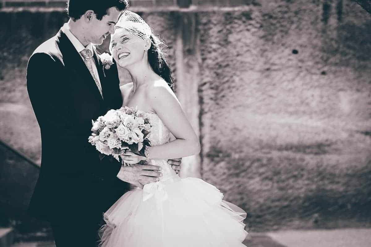 Home Tulle Wedding Dress designed in Australia
